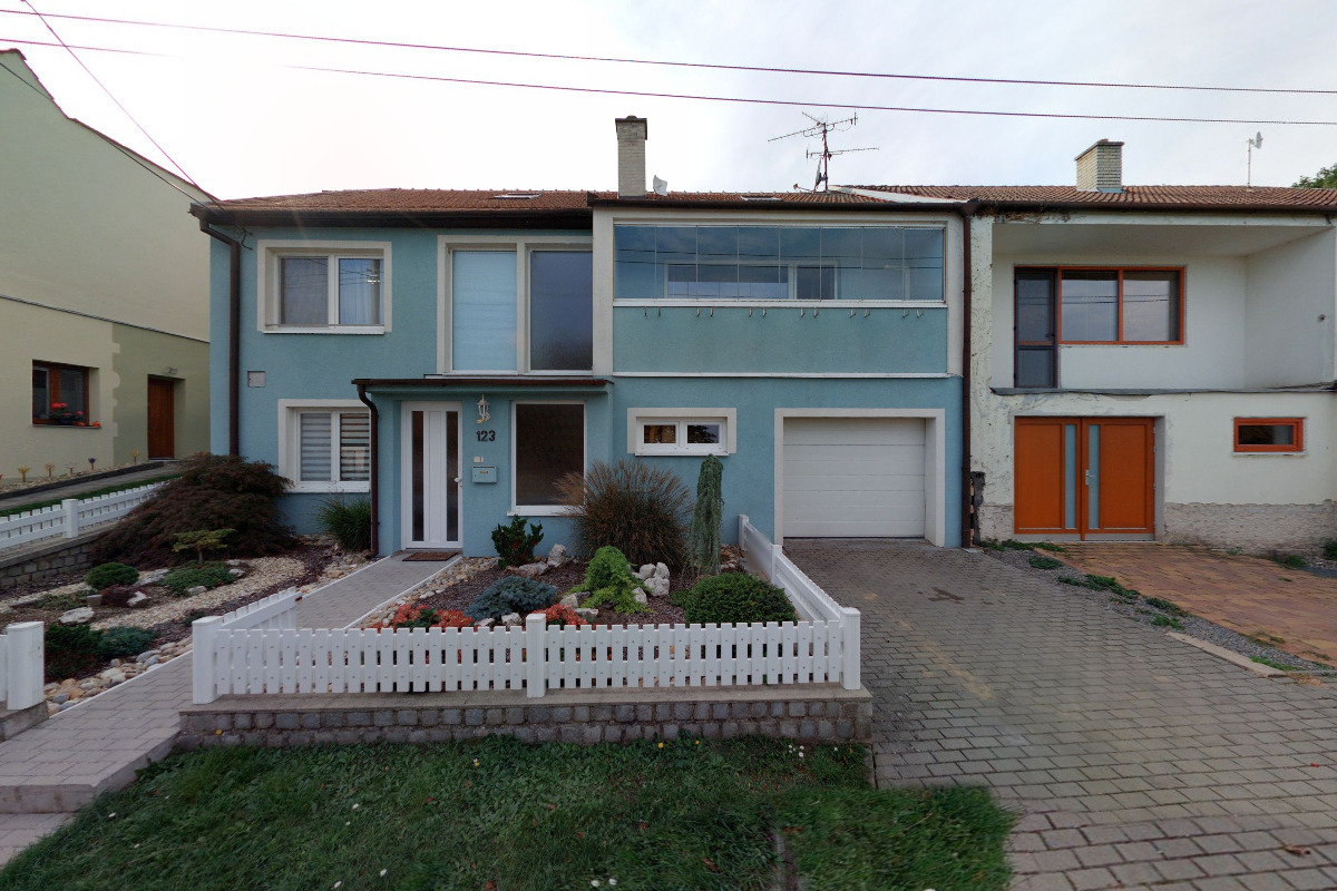 Ubytování Minařík