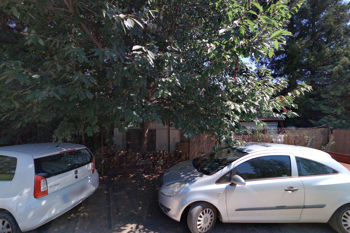 Půjčovna lodiček a šlapadel Kozí Horka