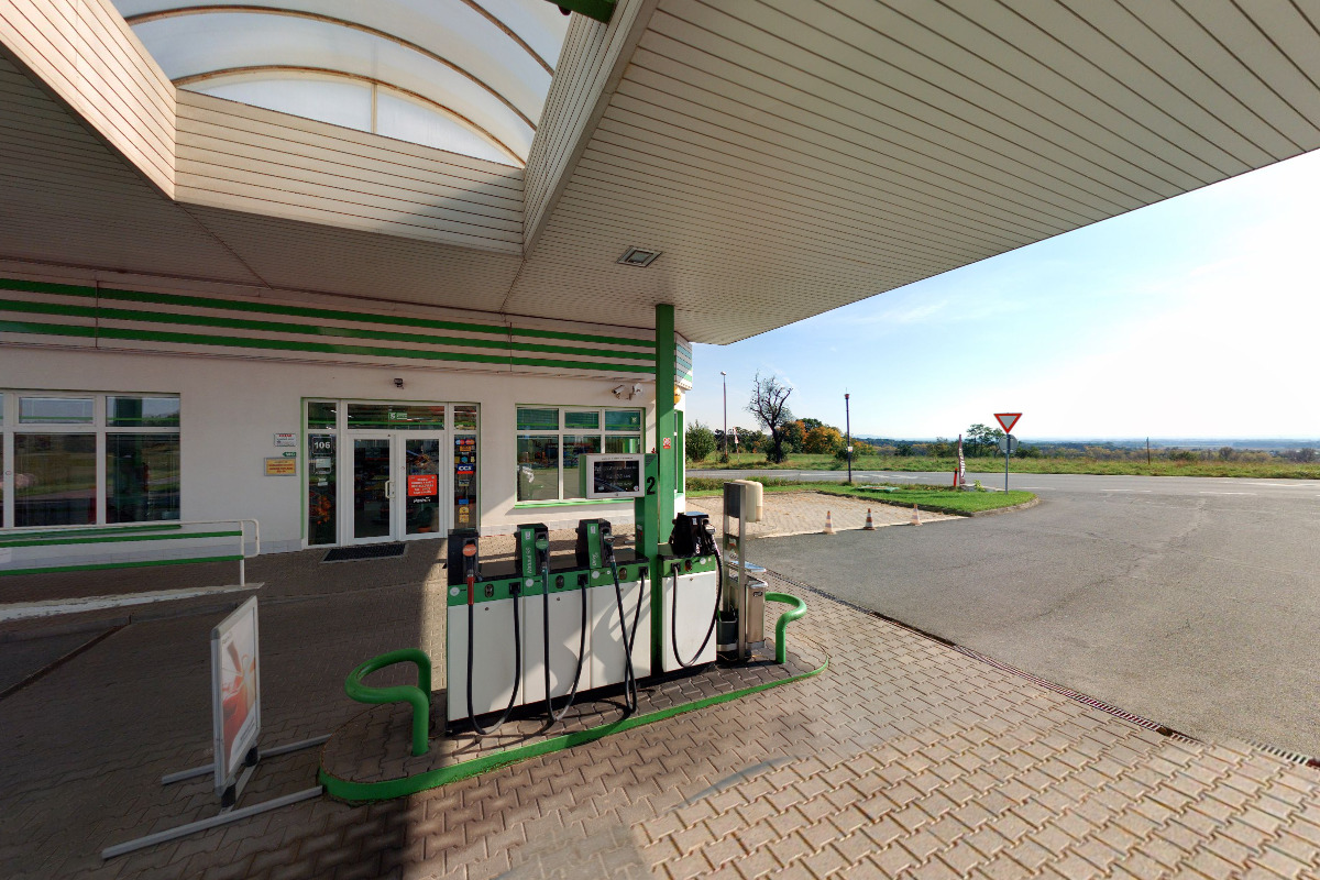 Čerpací stanice TRILOBIT REAL s.r.o. foto 5