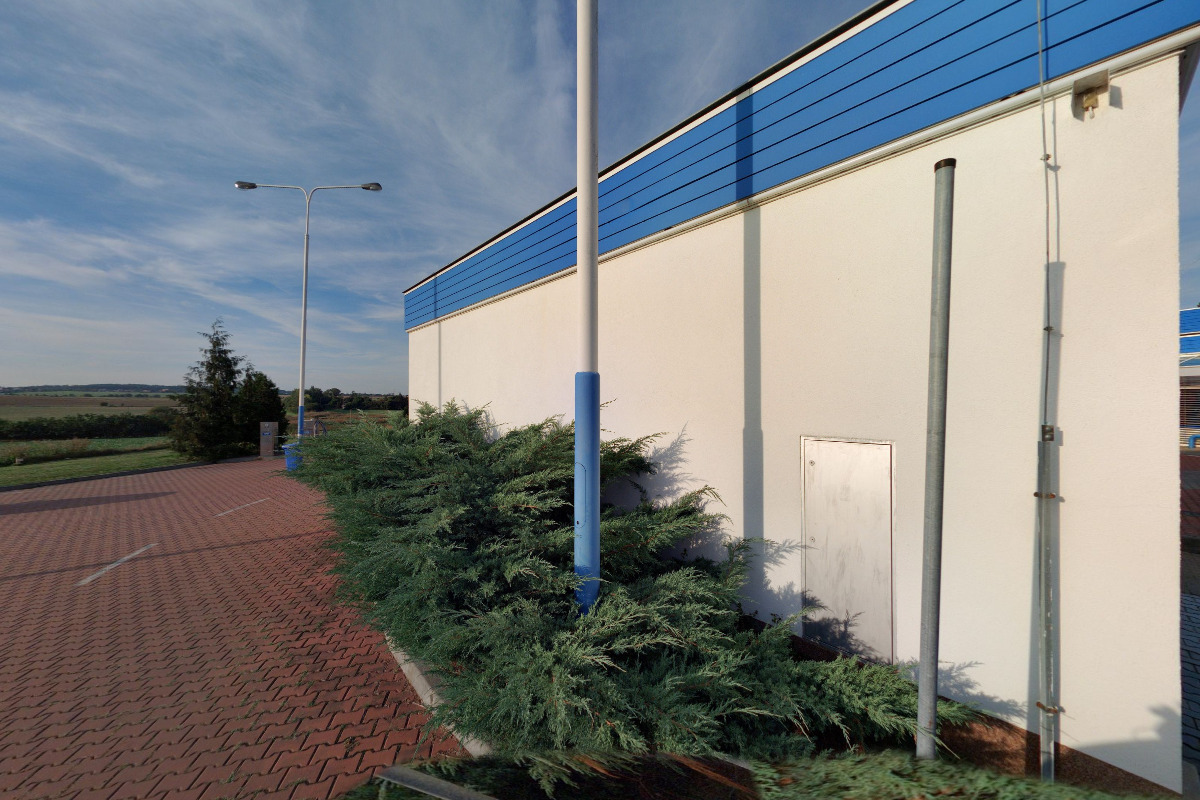 Automyčka RoBiN OIL