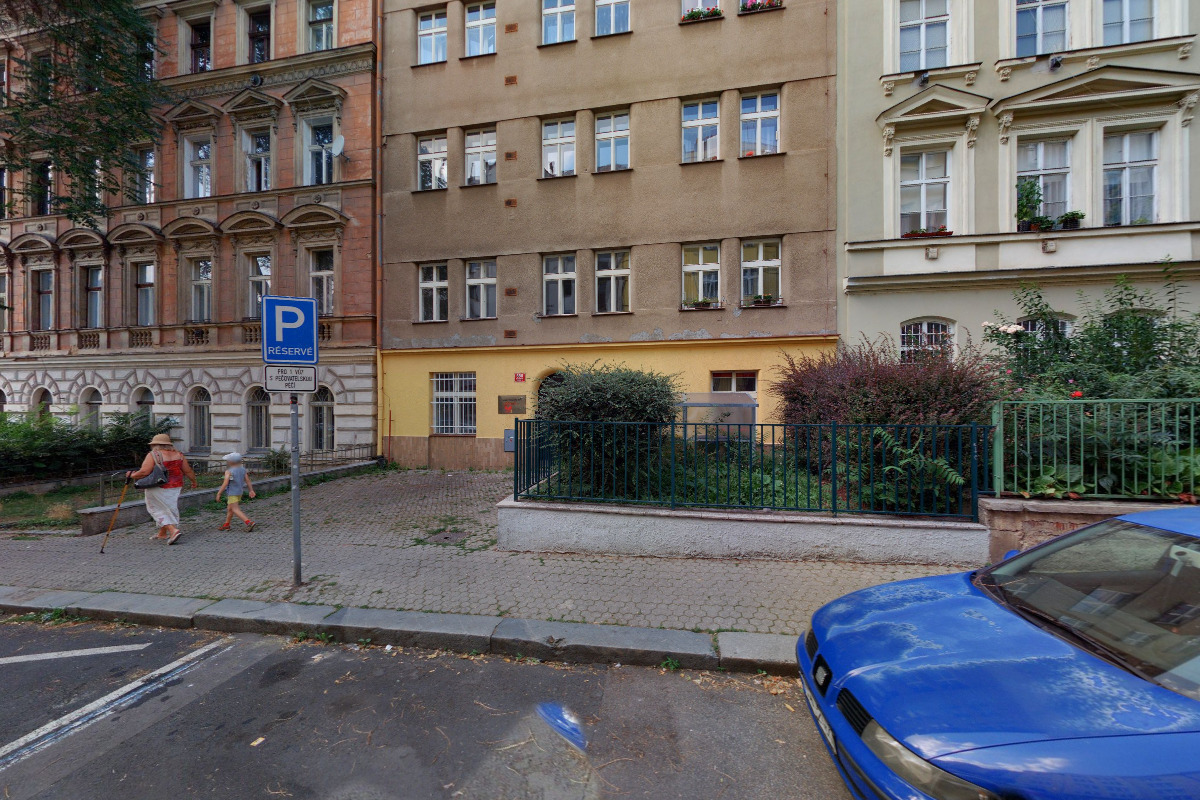 Centrum sociálních služeb Praha 2 - Domácí zdravotní péče