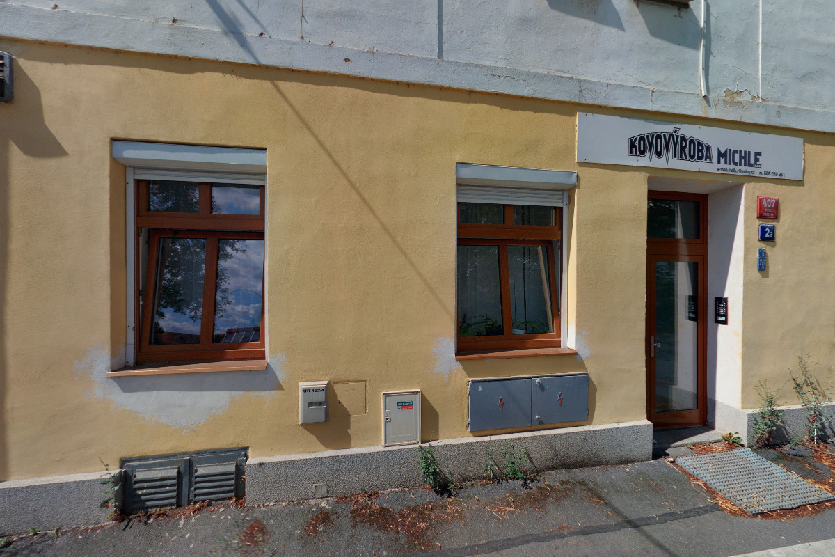 KOVOVÝROBA MICHLE, s.r.o.