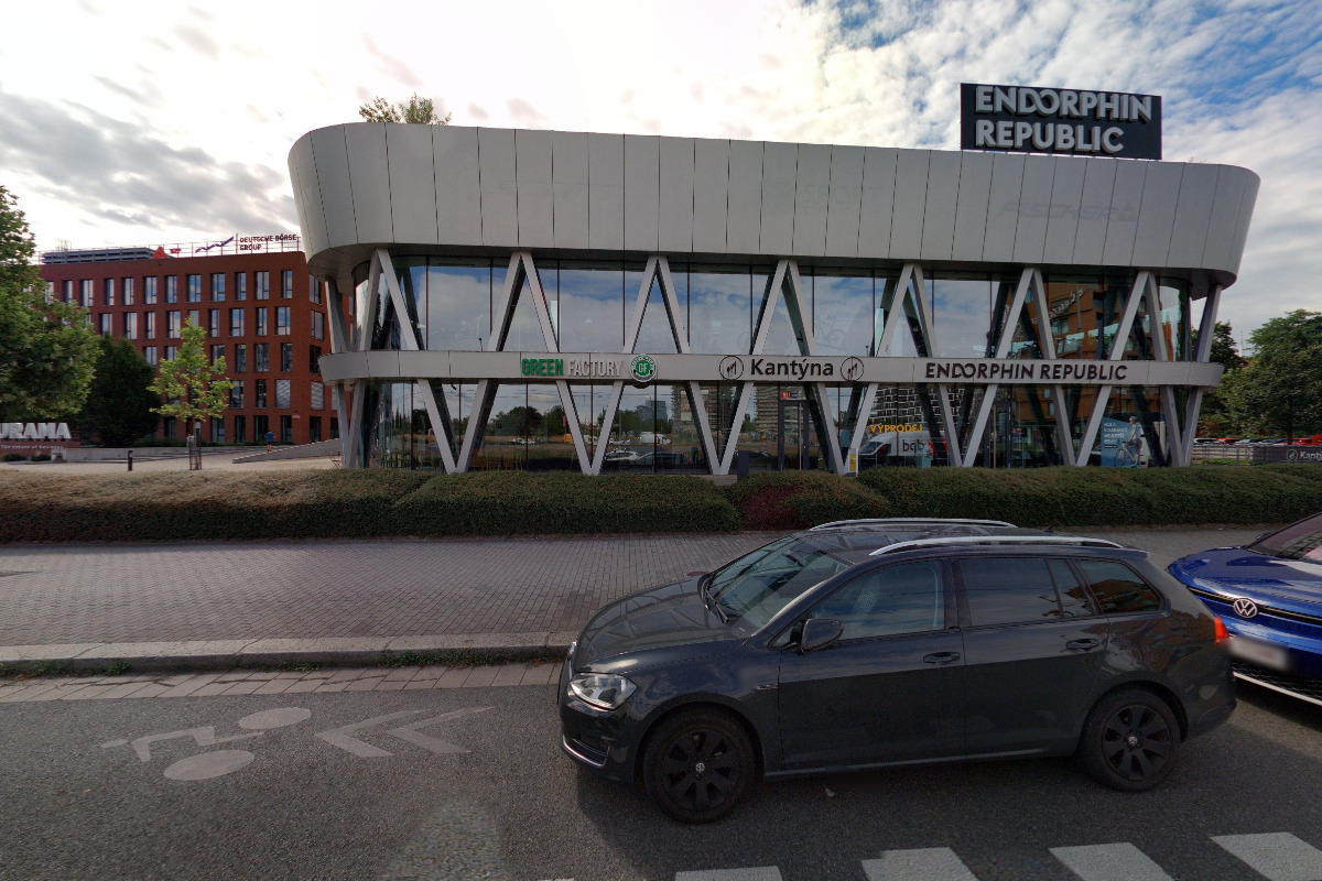 Green factory - salad your life