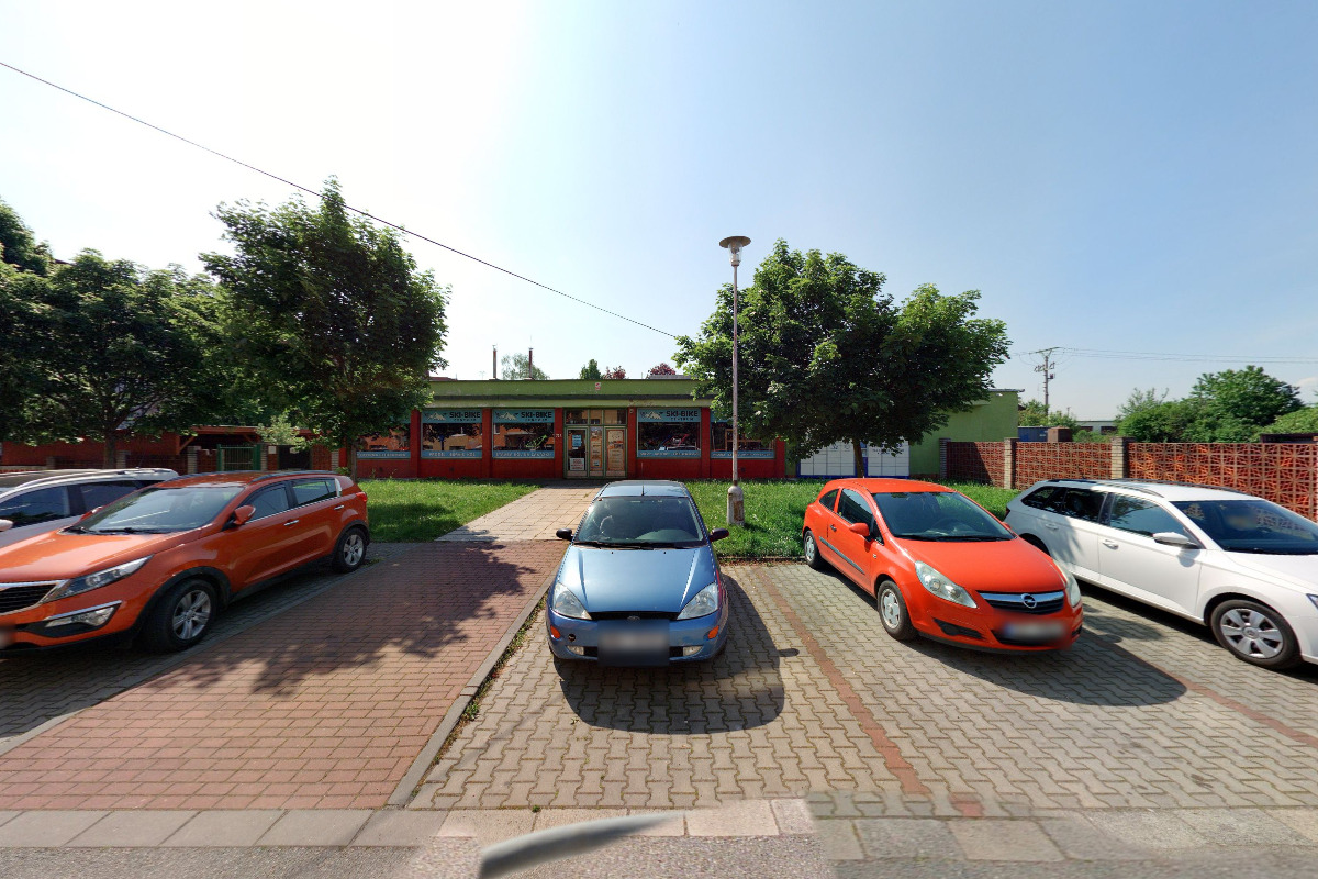 GLS Parcel Box foto 1