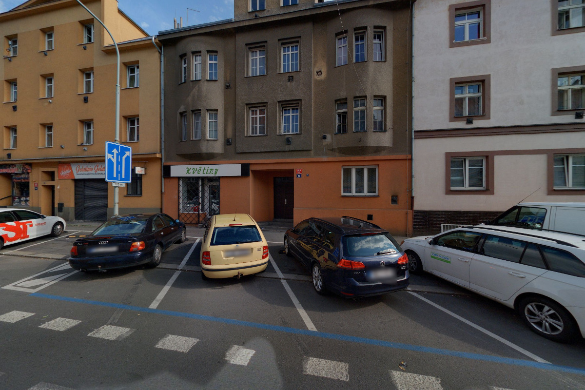 Kontejnerová doprava Vysočany foto 2