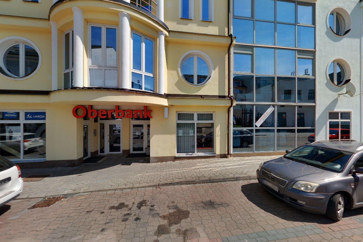Oberbank AG pobočka Česká republika foto 2