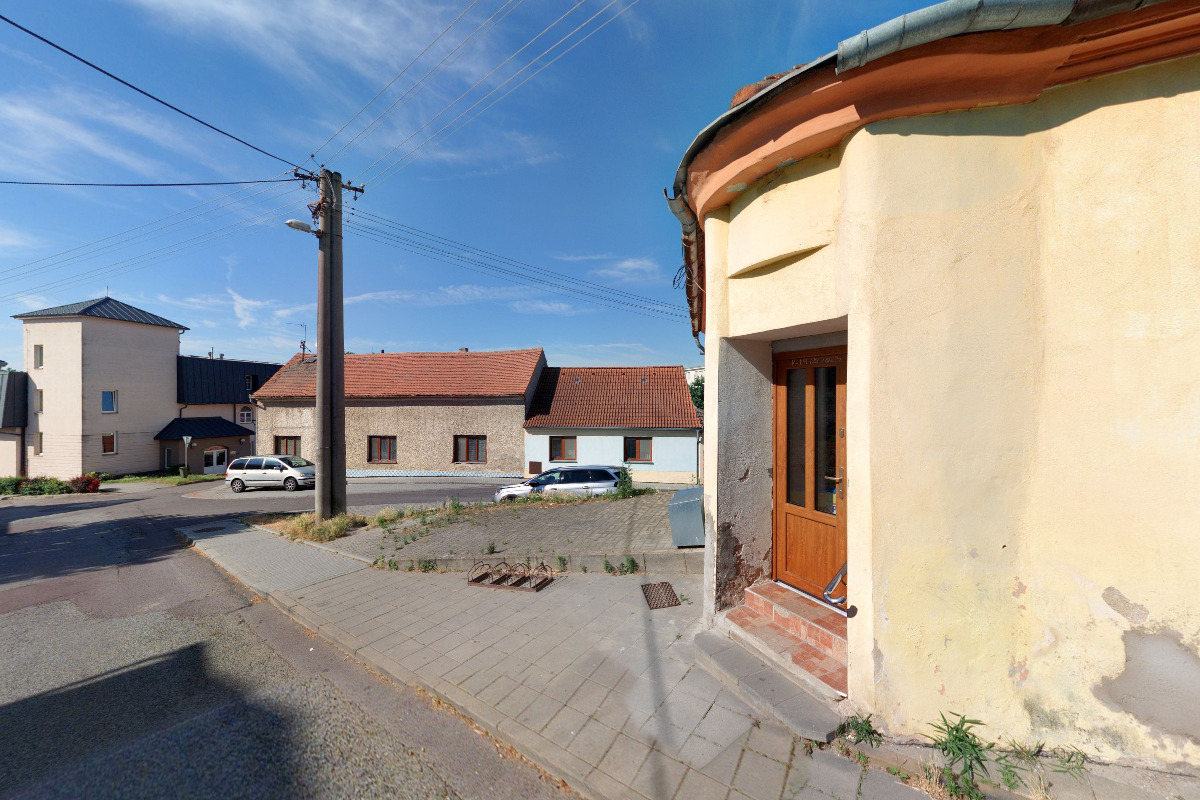 Potraviny a drogerie Pod kostelem