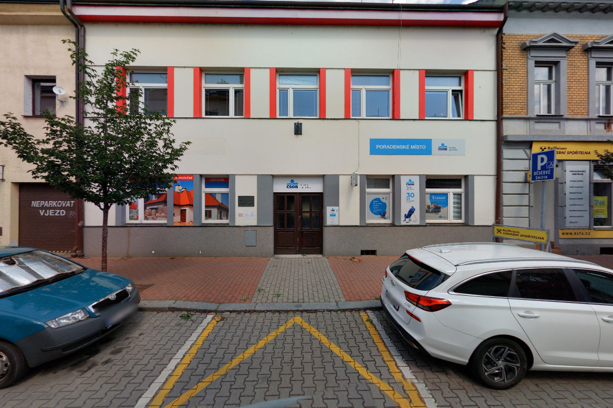 ČSOB Stavební spořitelna foto 2