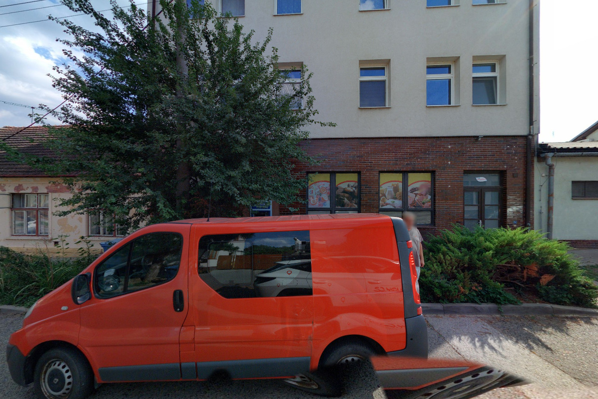 Bankomat České spořitelny