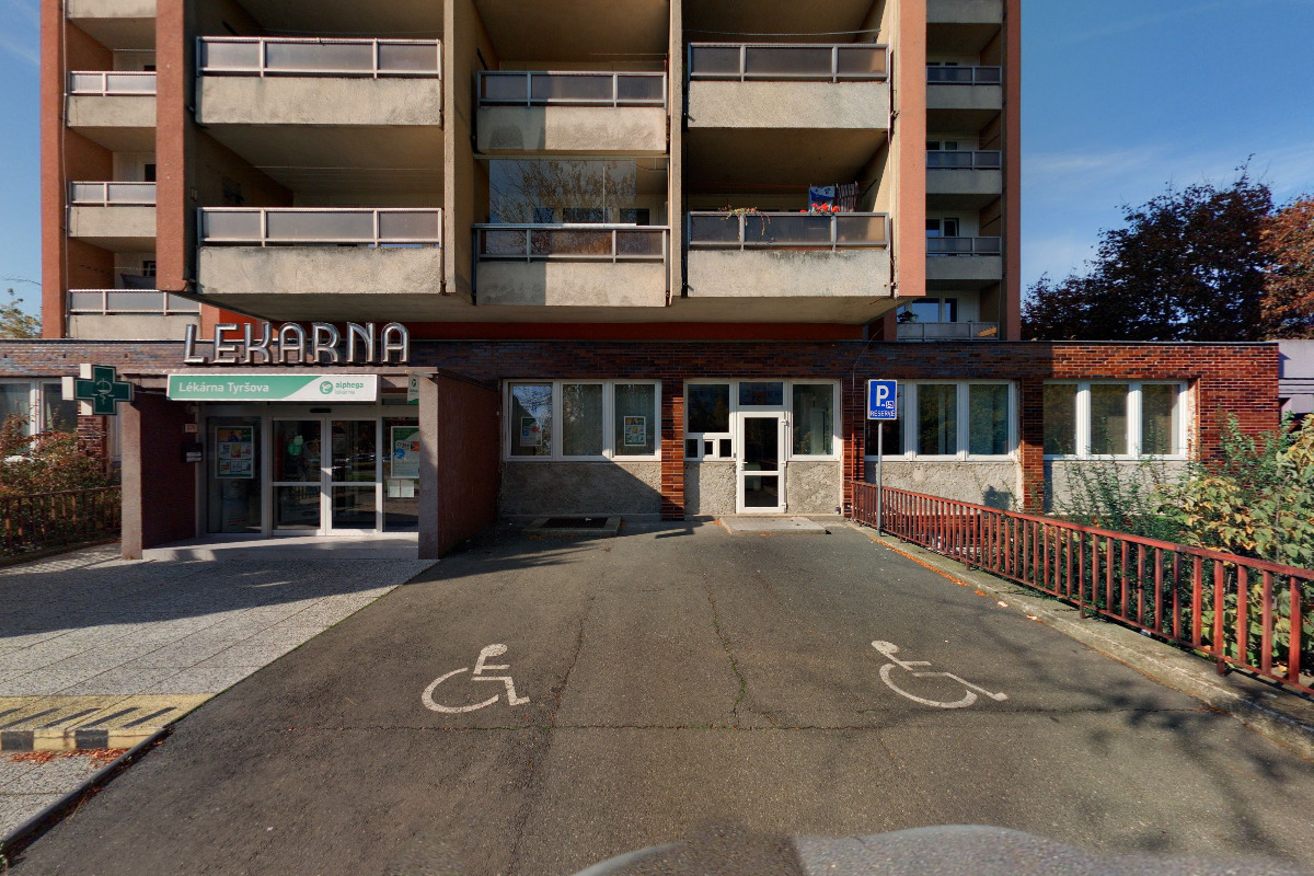 Lékárna Tyršova, s.r.o. foto 2