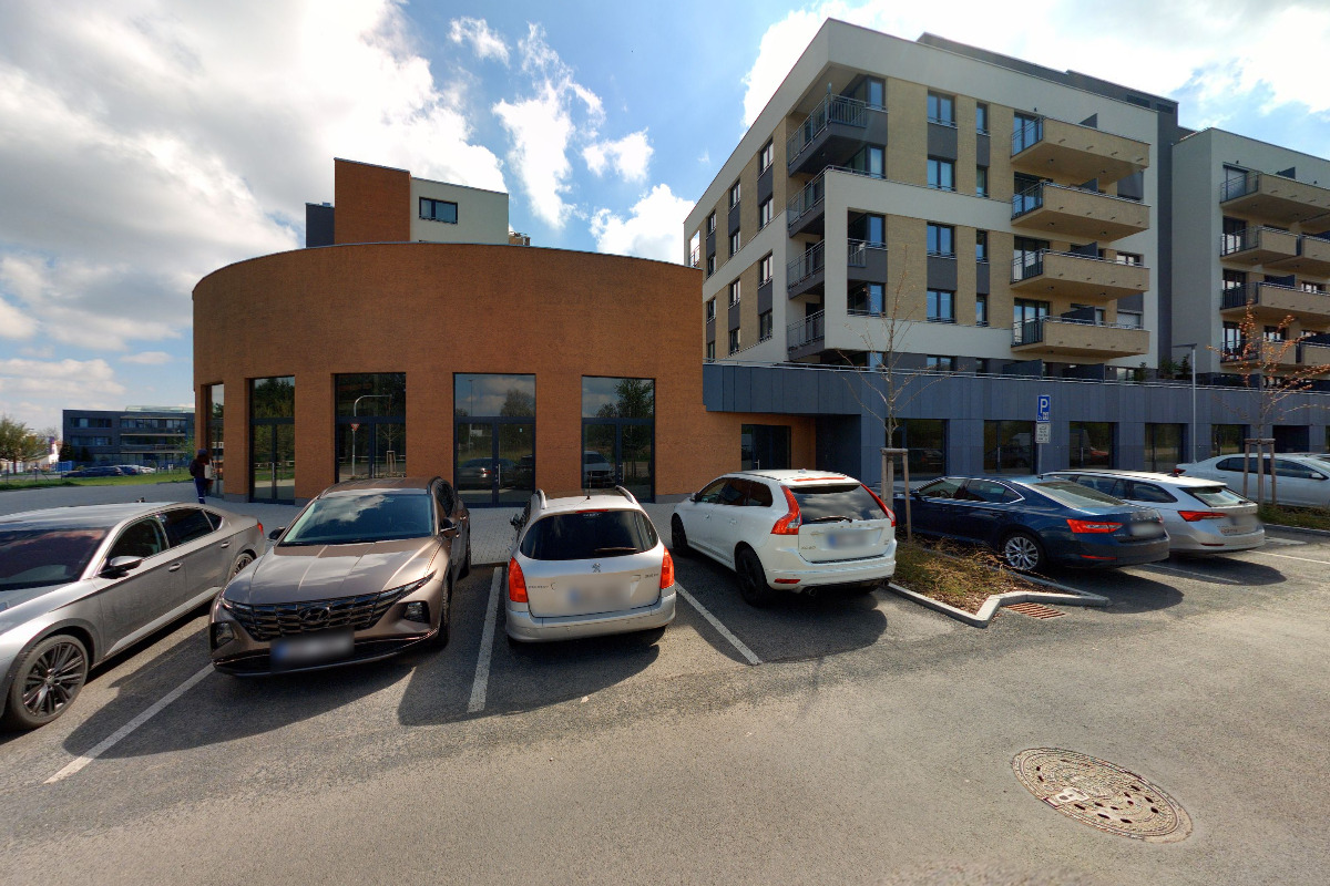 PREpoint - nabíjecí stanice PRE