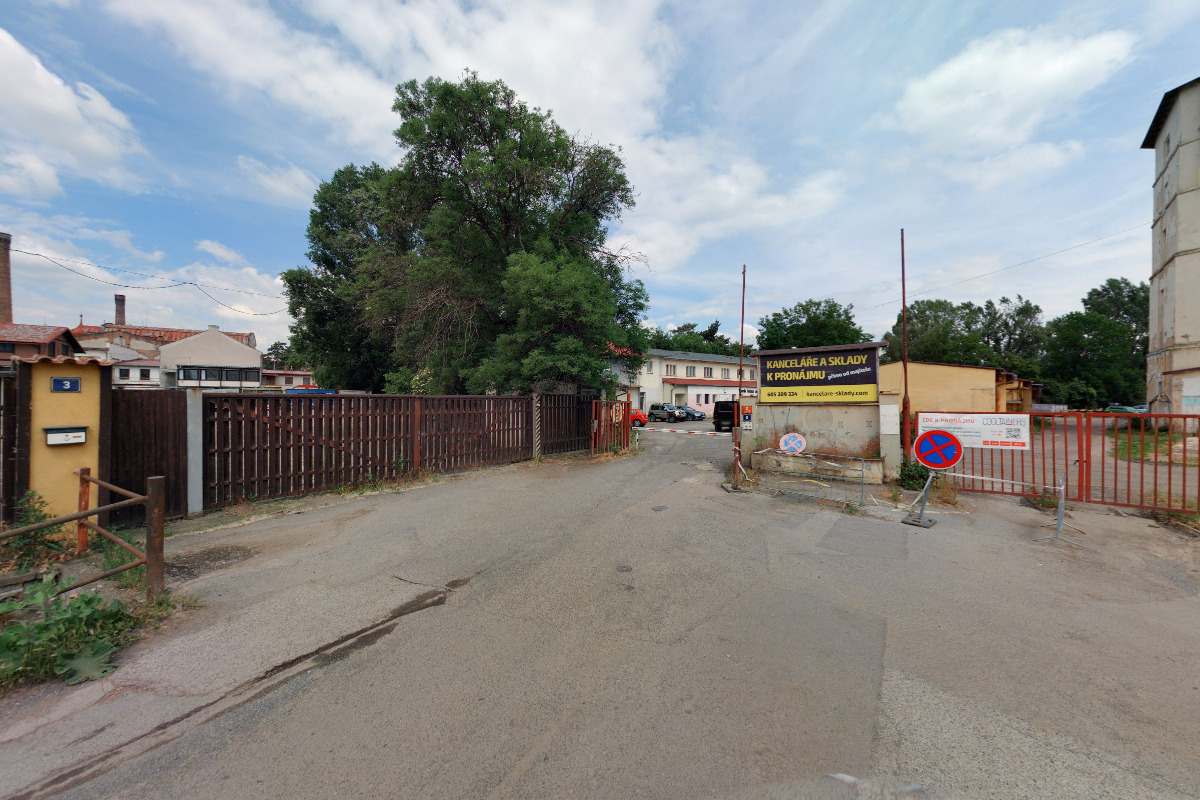 Multifunkční prostor Follow the Cat