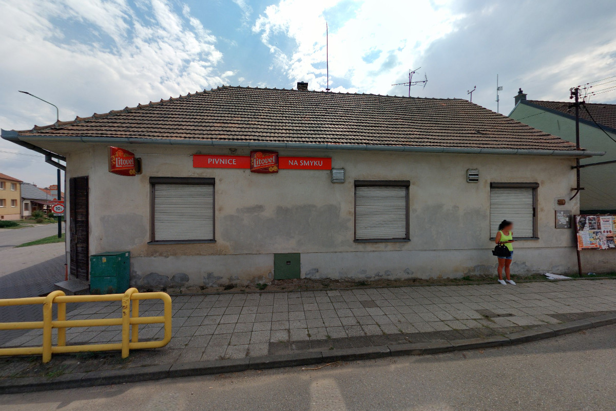 Pivnice Na Smyku