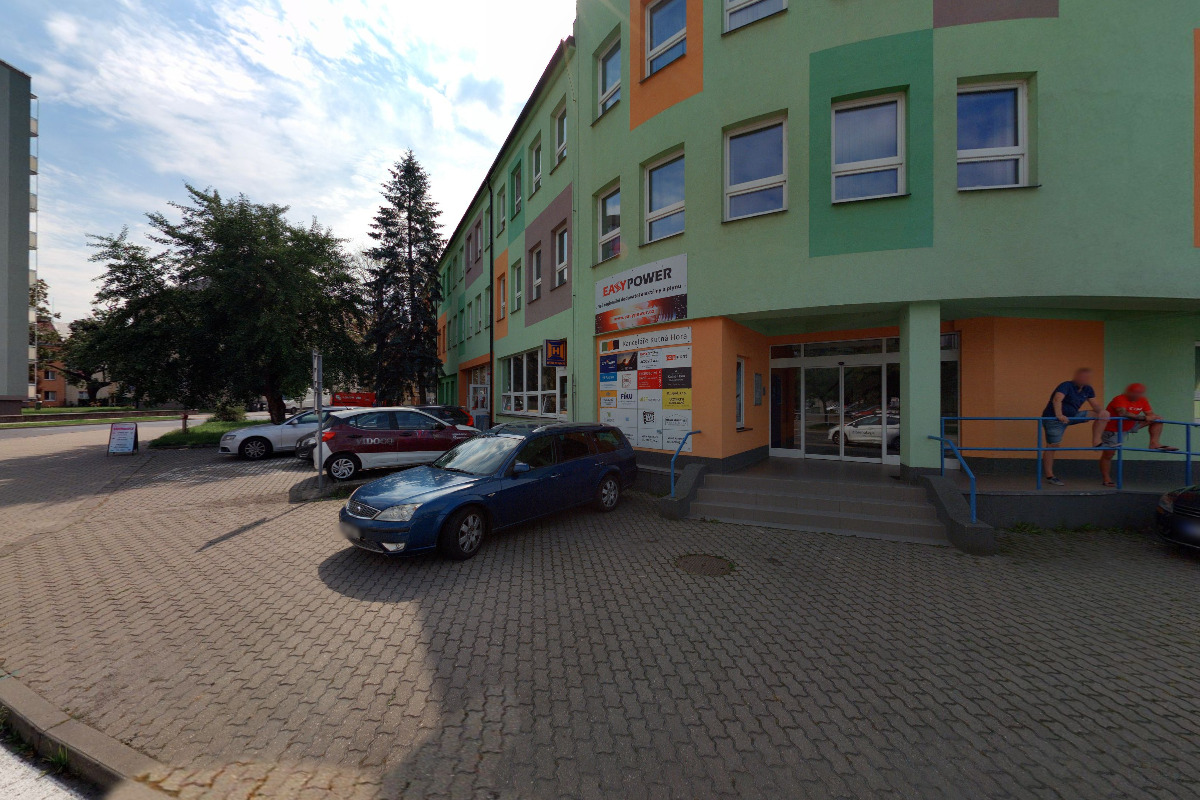 Zdravotní pojišťovna ministerstva vnitra České republiky