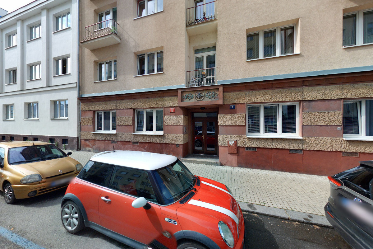 Ubytování v soukromí Chic Apartment Holešovice