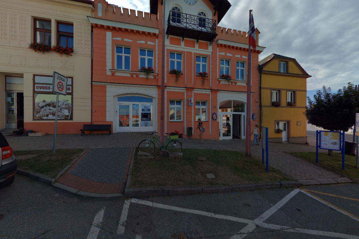 MÚ Mladá Vožice - Odbor matrika a evidence obyvatel foto 2