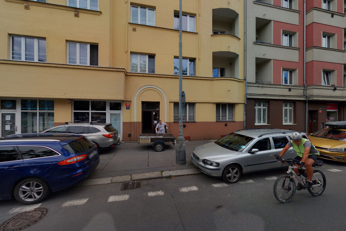 Tělocvičná jednota Sokol Vrané nad Vltavou II.