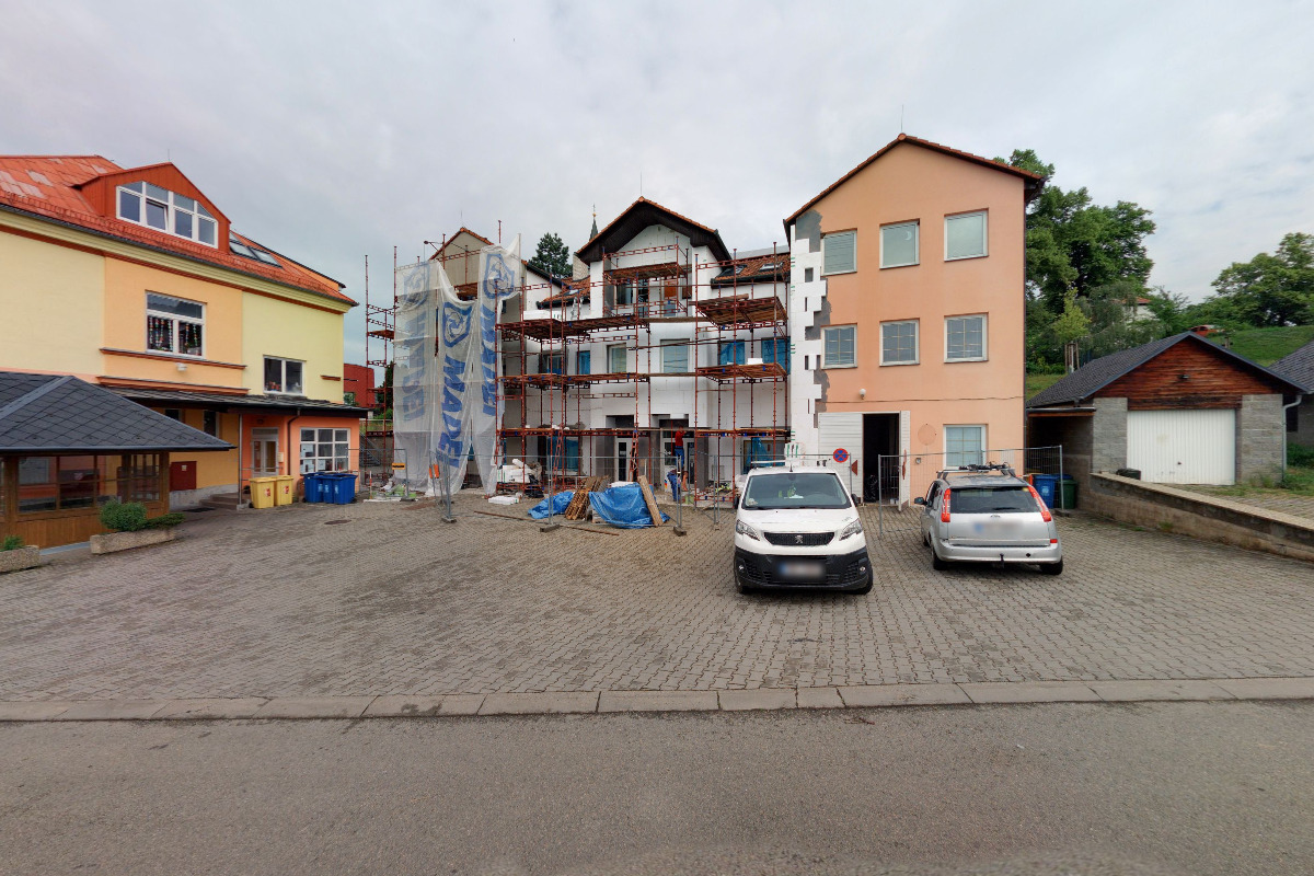 Obecní knihovna Vísky