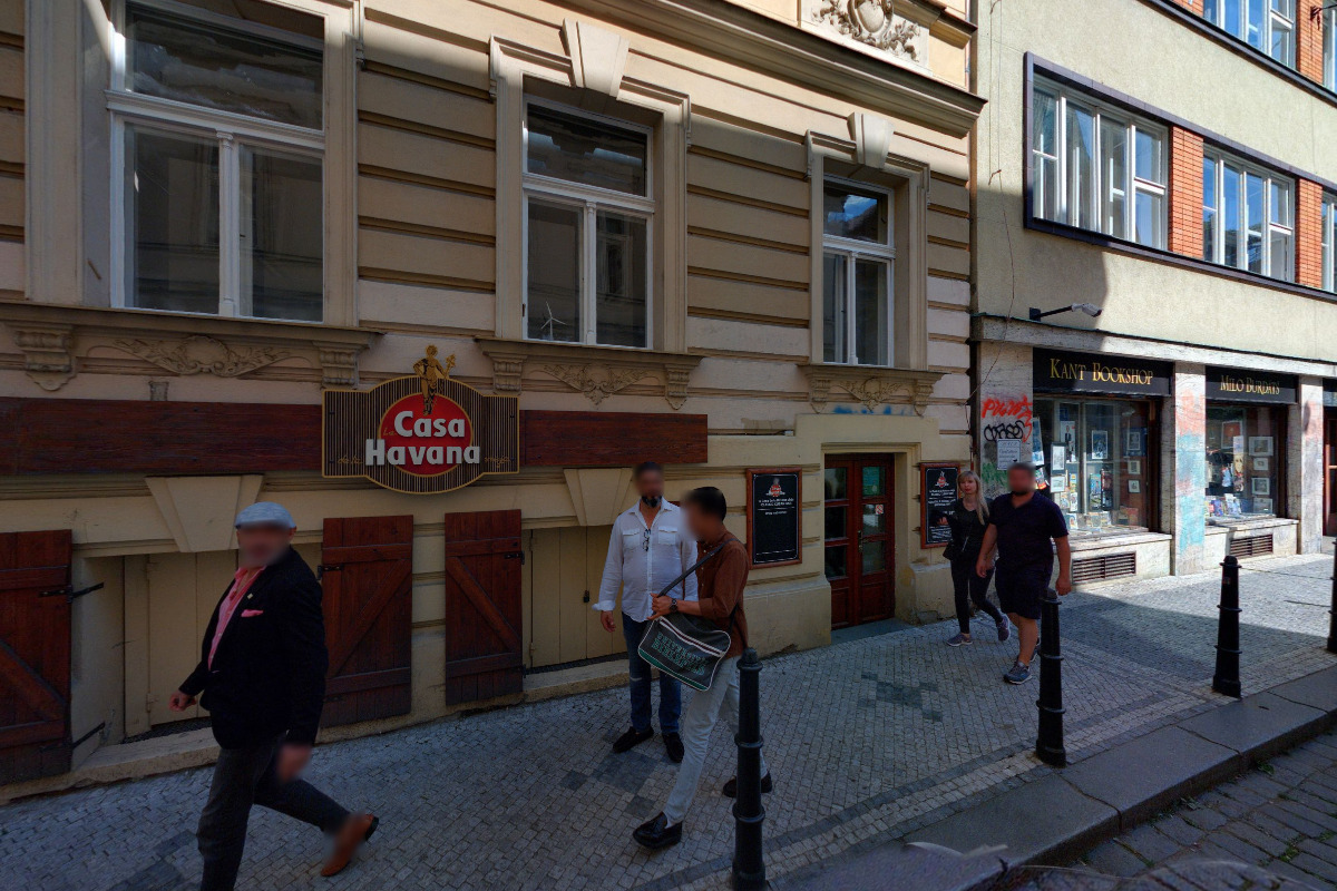 La Casa de La Havana vieja bar foto 5