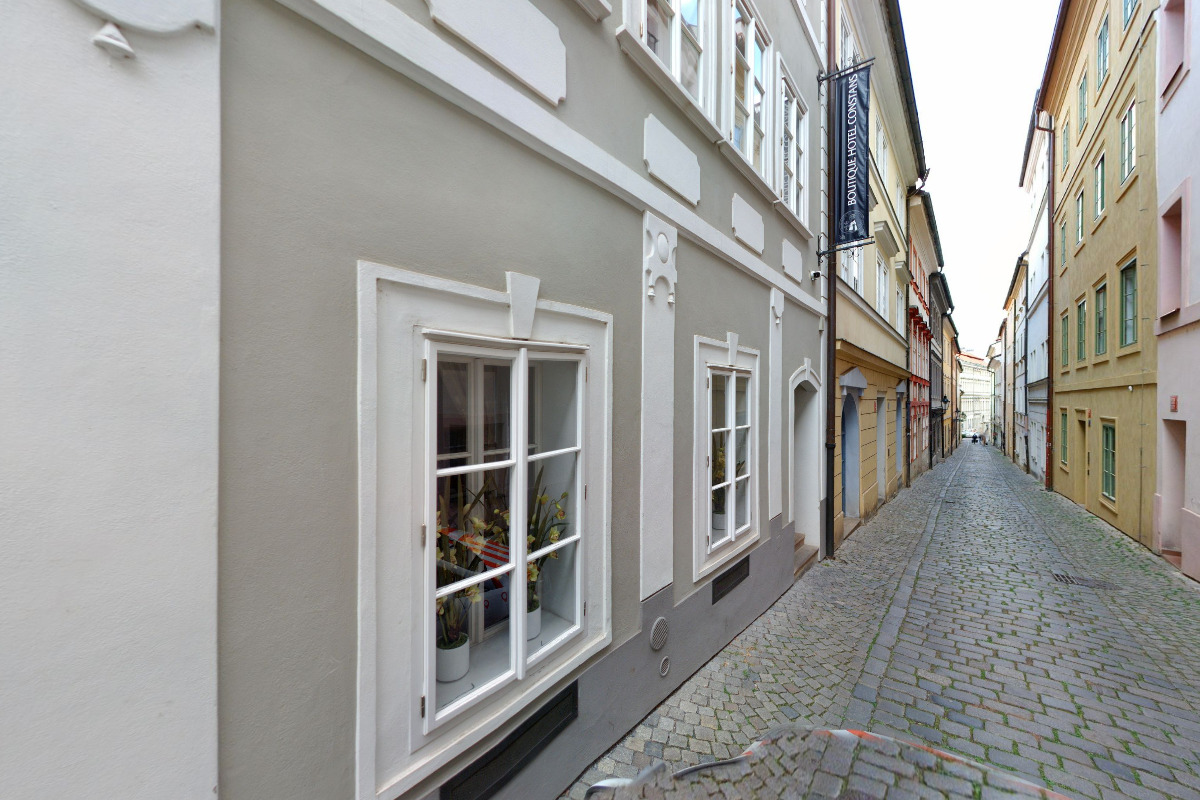 Restaurace Constans foto 2