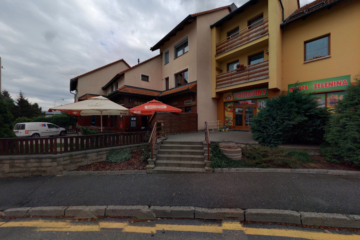 U Císaře Rudolfa II.