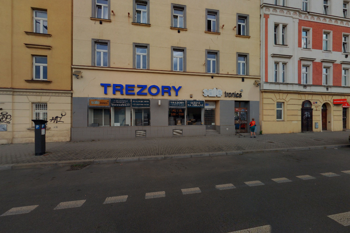SAFEtronics PRAHA, a.s. foto 3