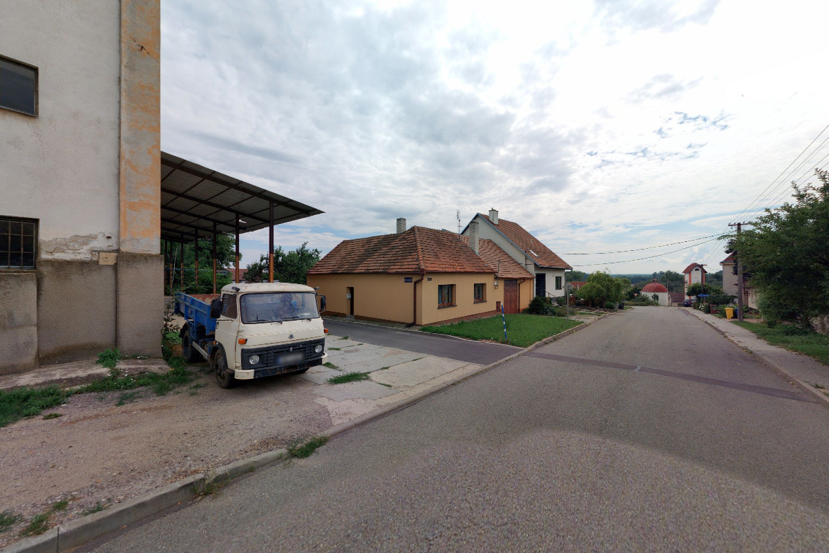 Zemědělské družstvo Hodonice č.p. 258, družstvo