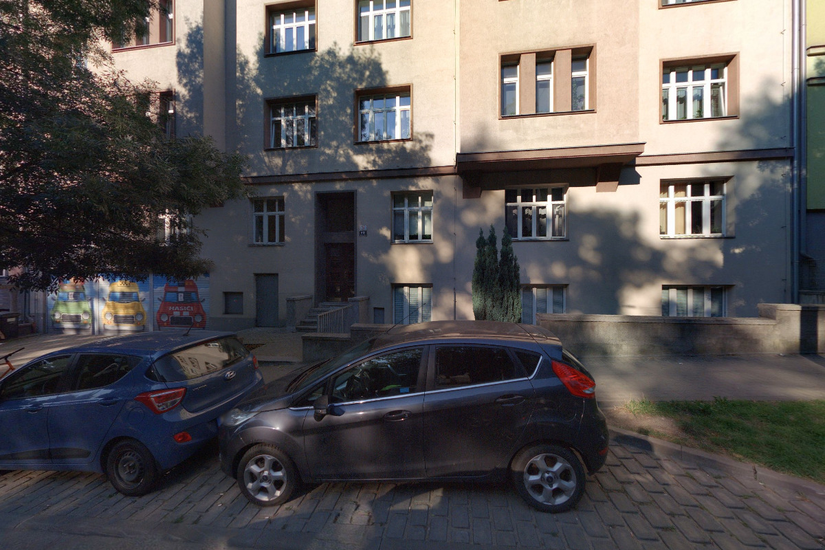 Ing. arch. Denisa Annová - architekt