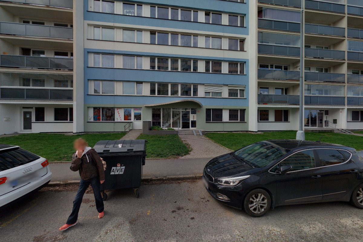 Bytové družstvo Mostecká 3178-86, družstvo foto 2