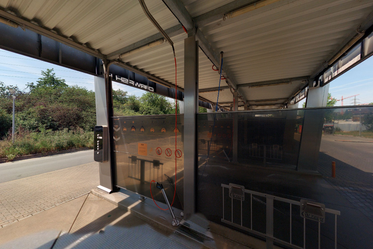 Myčka Praha Hloubětín - CW TECH foto 4