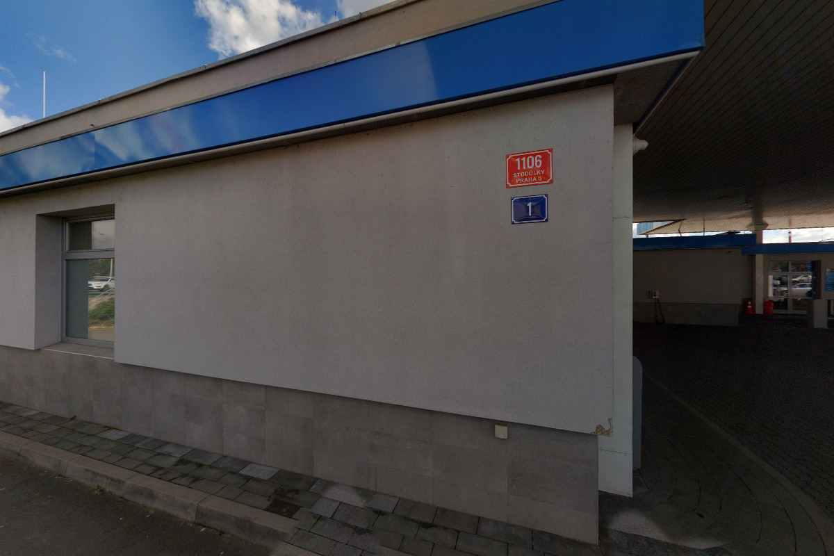 Automyčka Šafránka