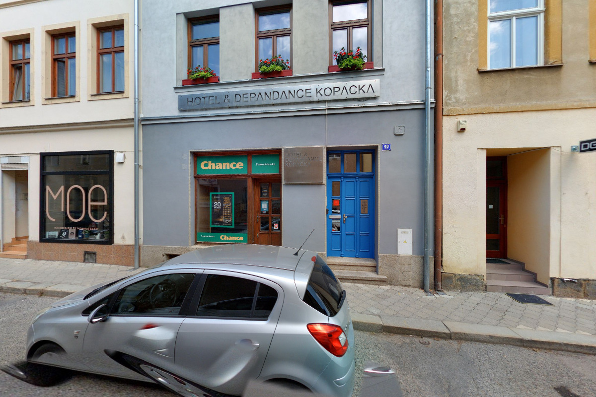 Hotel & Depandance Kopacka