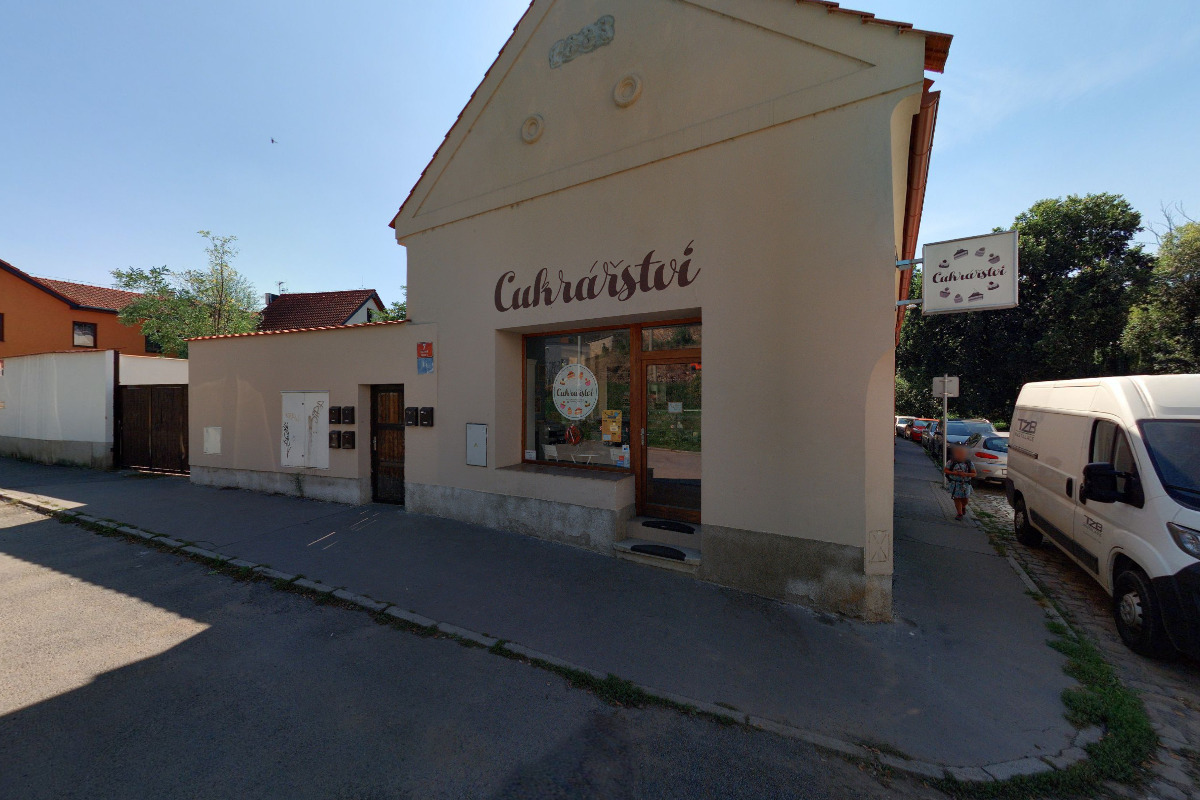 Cukrářství Hostivař