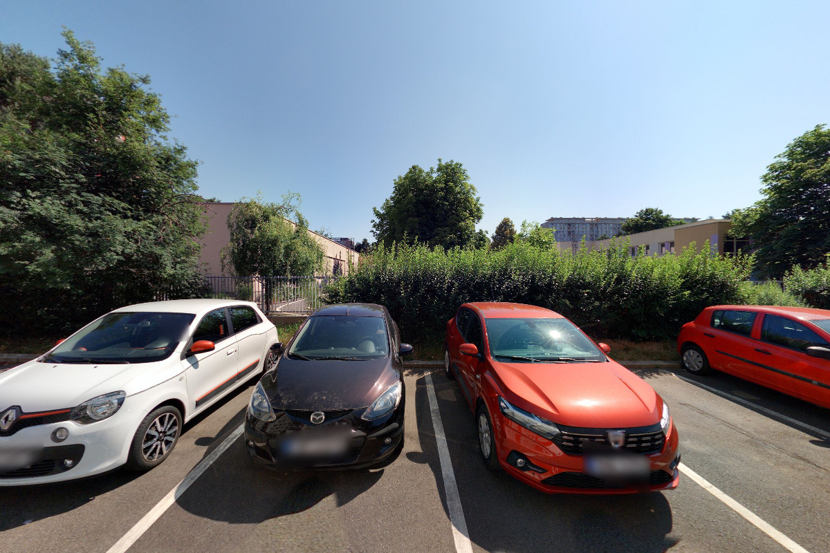 MŠ Praha 8, Šiškova