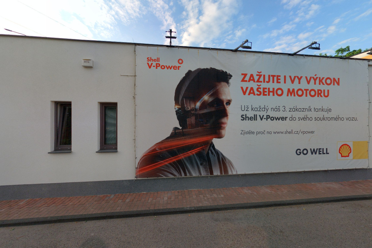 DHL SERVICEPOINT - SHELL