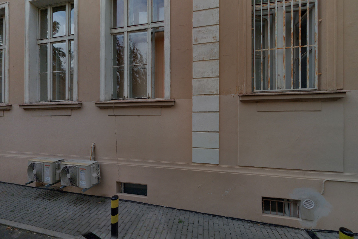 Novorozenecké oddělení - Fakultní nemocnice Královské Vinohrady