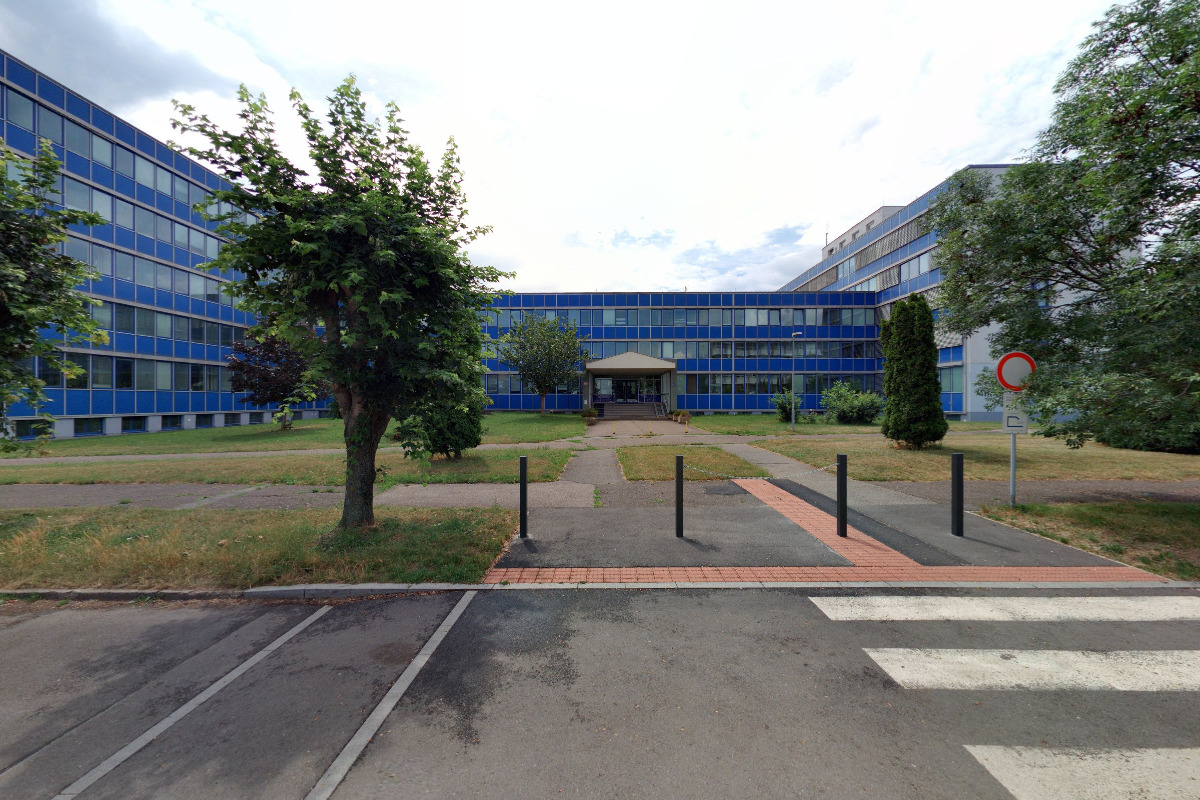 Knihovna Ústavu teorie informace a automatizace AV ČR