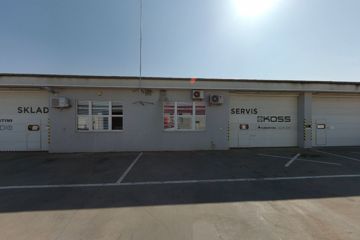 Eurostar Ostrava, spol. s r.o.