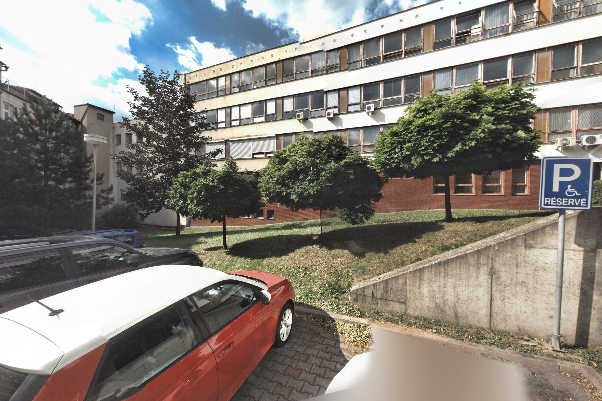 Centrální laboratoře - Nemocnice Kutná Hora