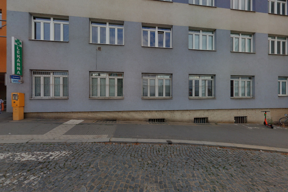 Psychiatrická ambulance - Pardubická nemocnice foto 2