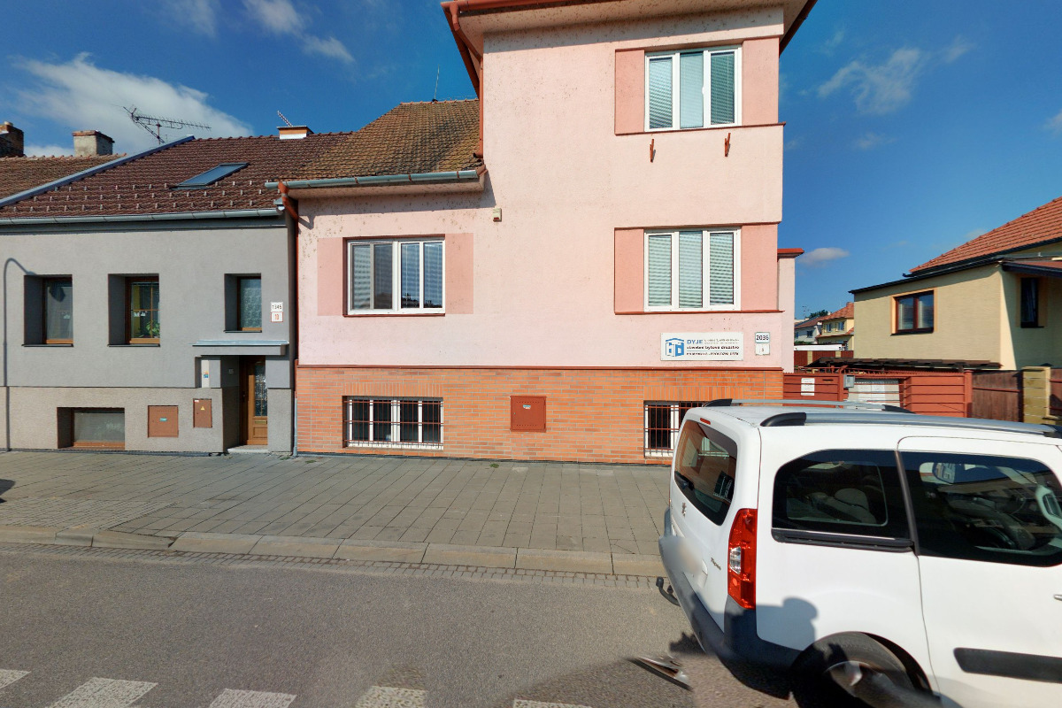 DYJE, stavební bytové družstvo, družstvo