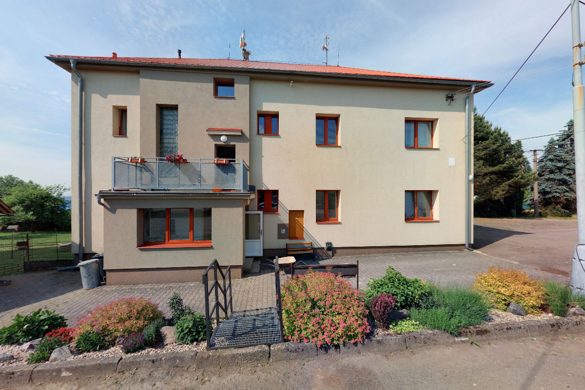 Obecní knihovna Sobkovice