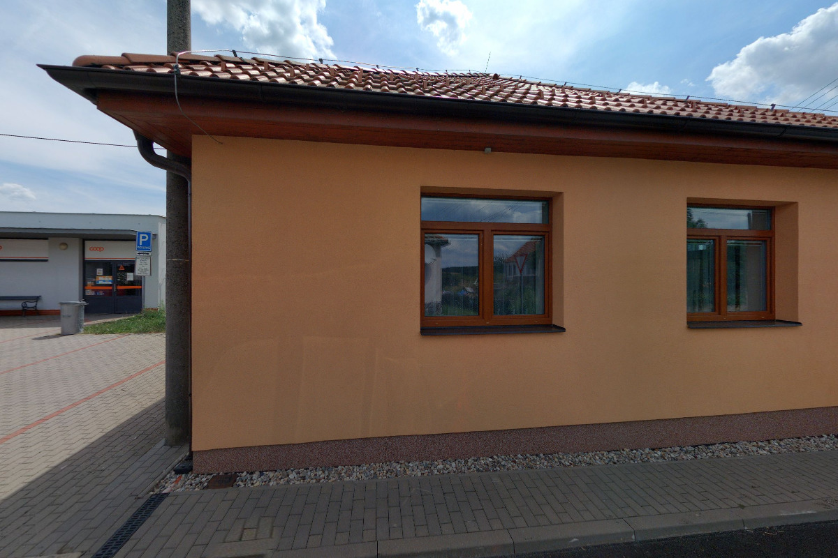 Obecní knihovna Příbram na Moravě