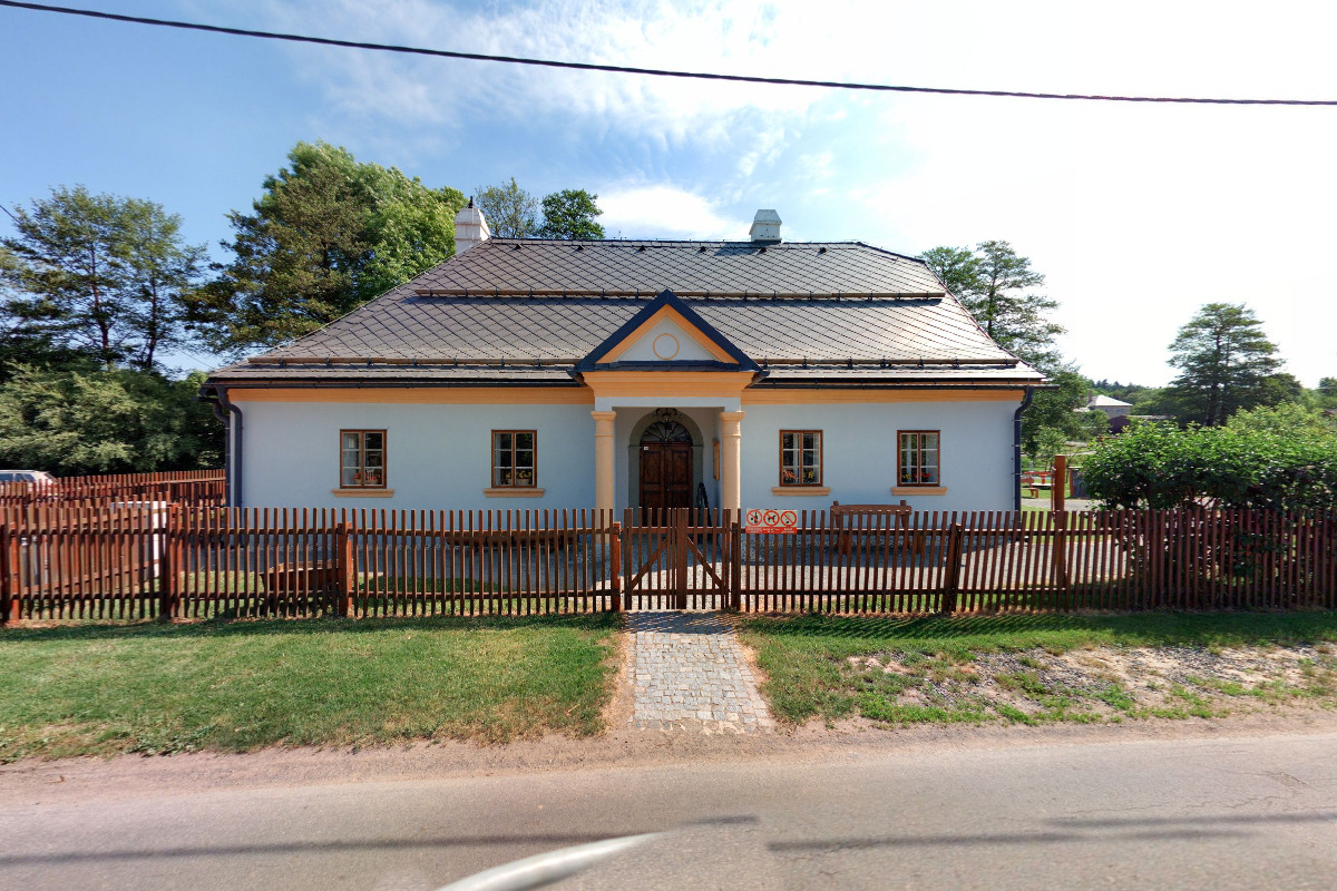 Obecní knihovna Rudoltice foto 3