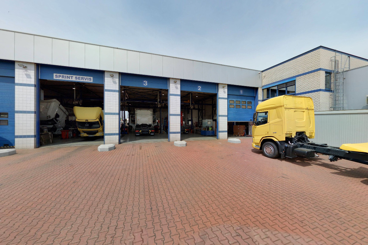 DAF Trucks CZ, s.r.o.