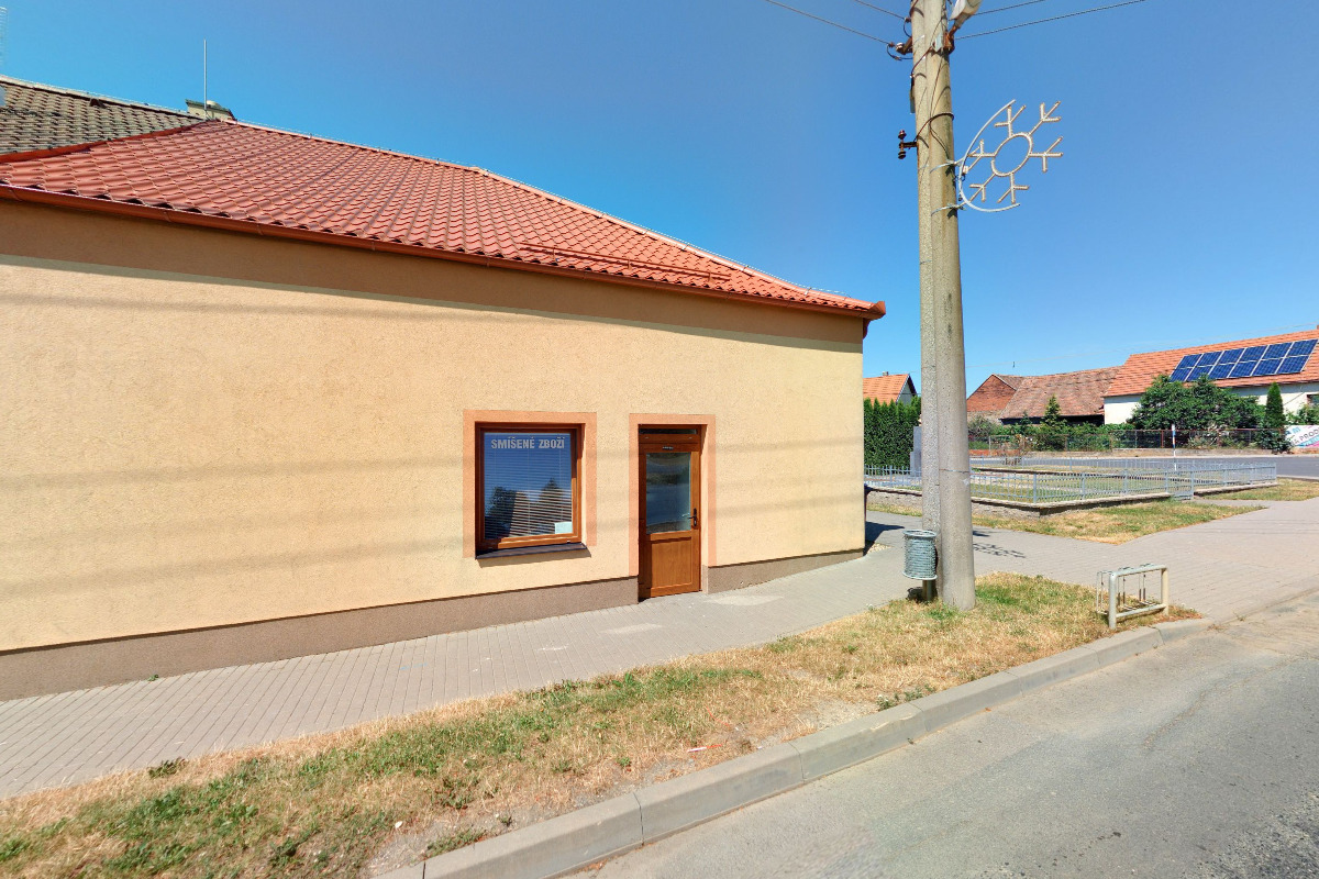 Supermarket Kratochvilka