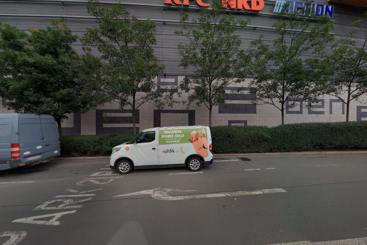 Danna - Balící služba