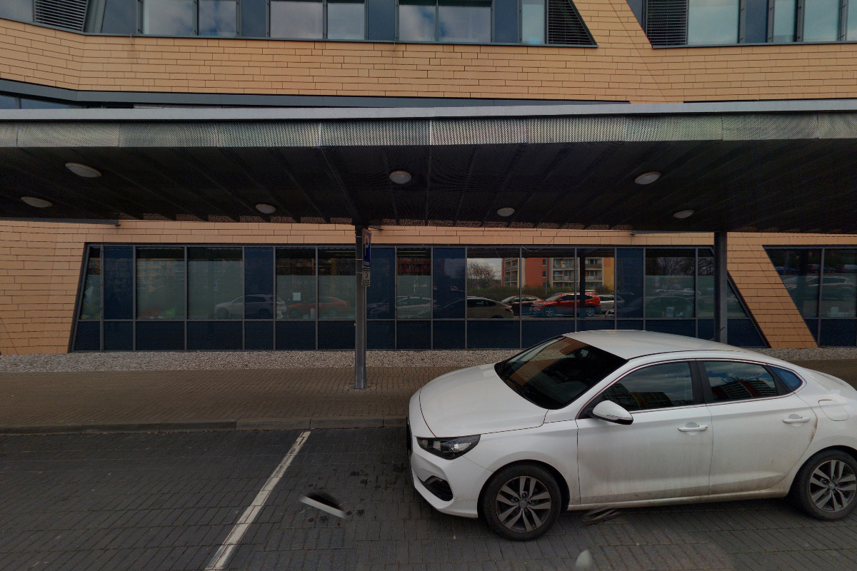 Lékařská pohotovostní služba pro dospělé - Oblastní nemocnice Kladno