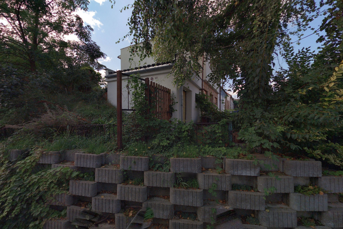 Ubytování nad sklepem