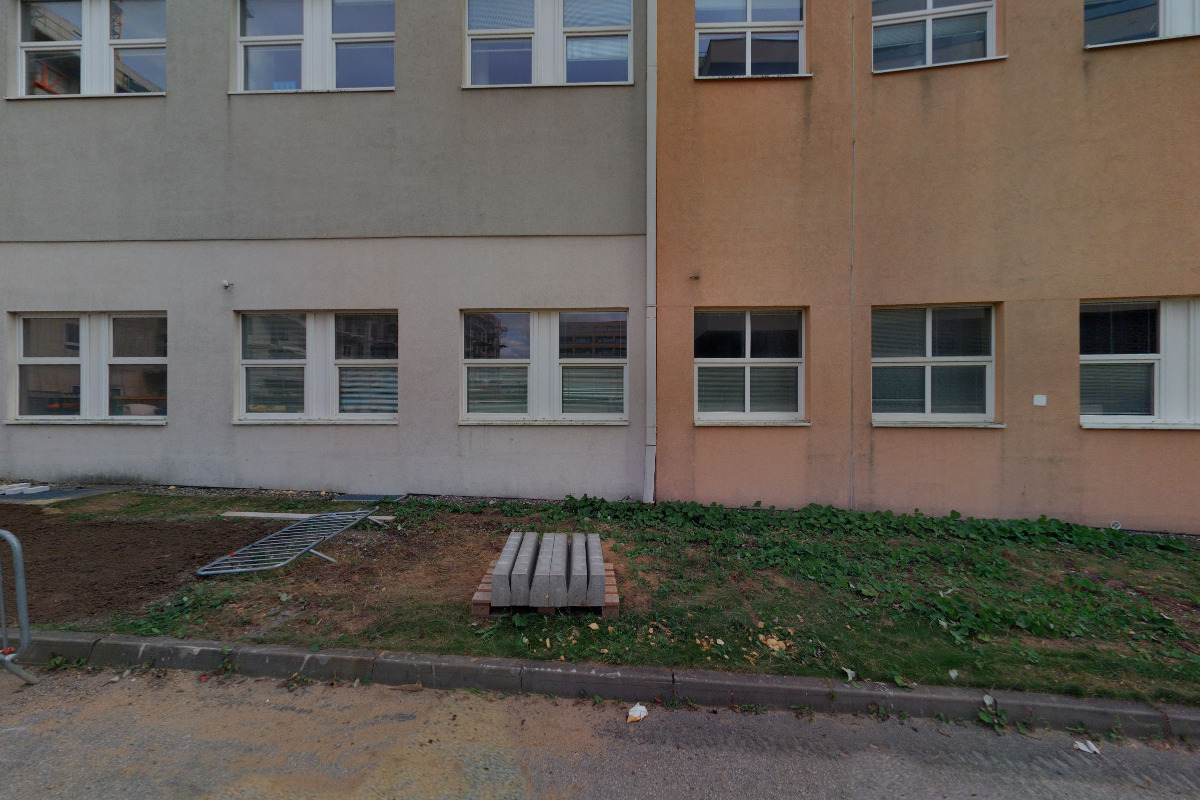 Pracoviště MV odboru azylové a migrační politiky - Praha